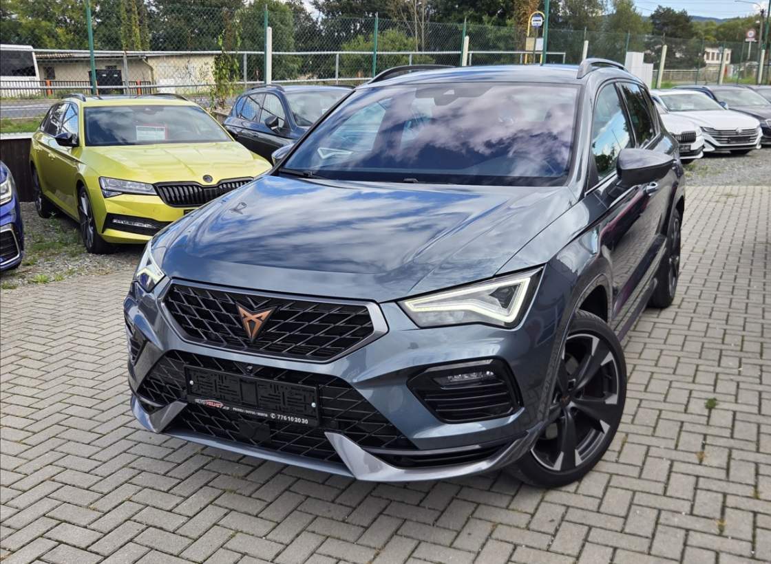 Cupra - Ateca