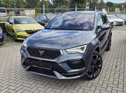Cupra - Ateca