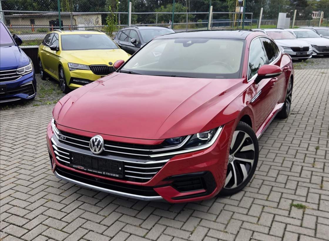 Volkswagen - Arteon