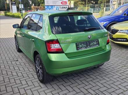 Škoda - Fabia