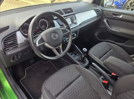 Škoda - Fabia