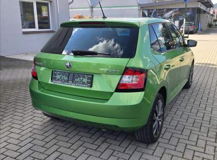 Škoda - Fabia