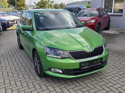 Škoda - Fabia