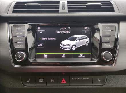 Škoda - Fabia