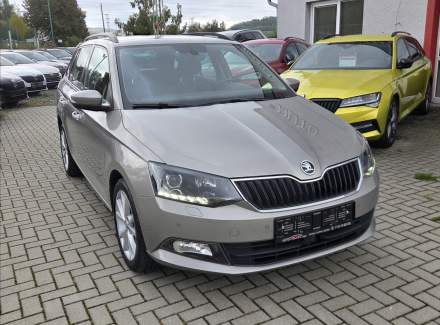 Škoda - Fabia