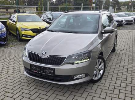 Škoda - Fabia