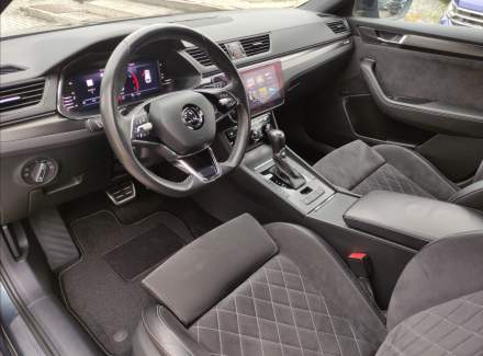 Škoda - Superb