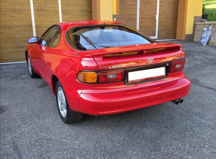 Toyota - Celica