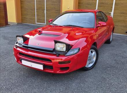 Toyota - Celica