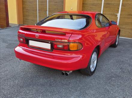 Toyota - Celica