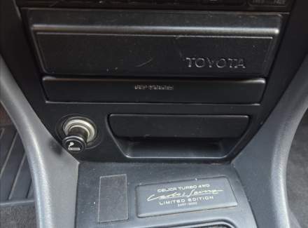 Toyota - Celica