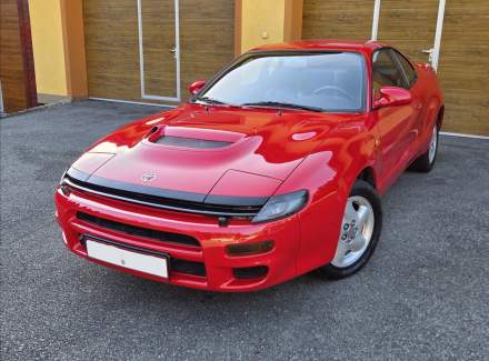 Toyota - Celica