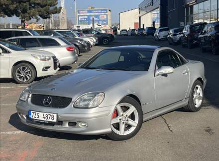 Mercedes-Benz - SLK
