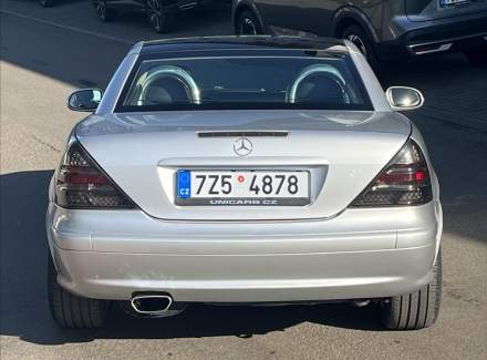 Mercedes-Benz - SLK