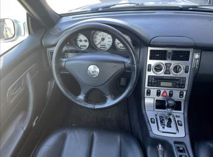 Mercedes-Benz - SLK