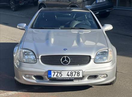 Mercedes-Benz - SLK
