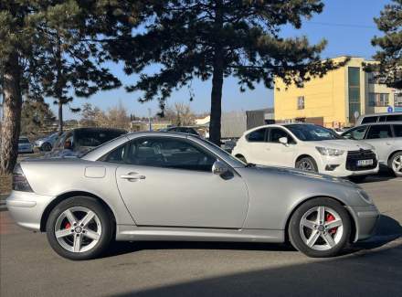 Mercedes-Benz - SLK