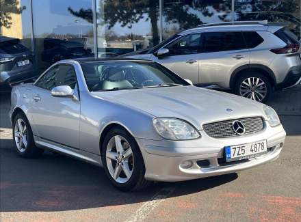 Mercedes-Benz - SLK