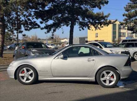 Mercedes-Benz - SLK