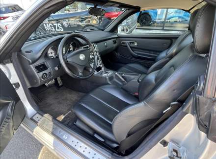 Mercedes-Benz - SLK