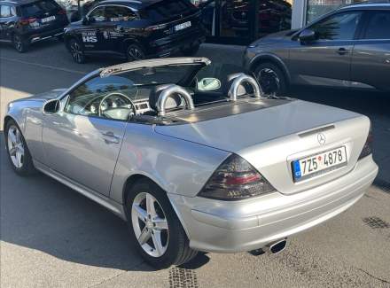 Mercedes-Benz - SLK