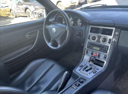 Mercedes-Benz - SLK