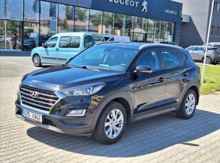 Hyundai - Tucson