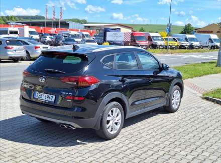 Hyundai - Tucson