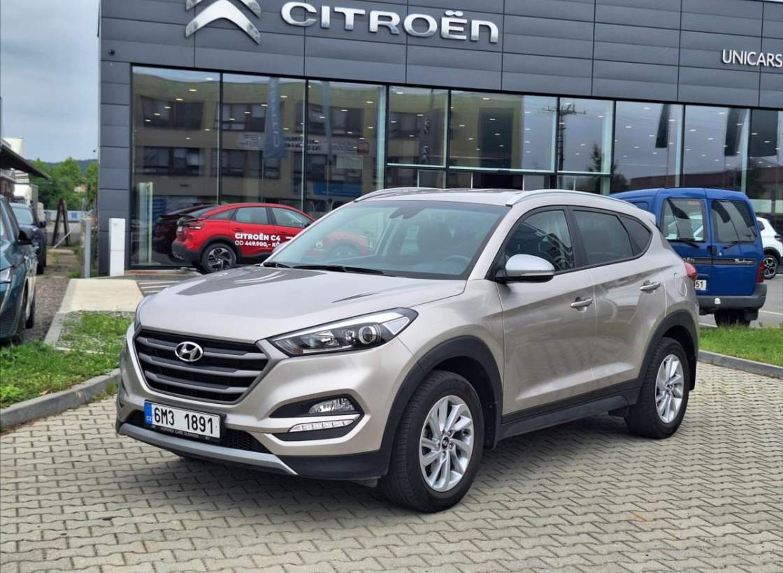 Hyundai - Tucson