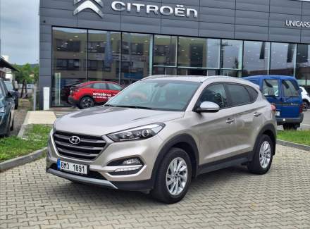 Hyundai - Tucson
