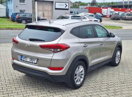 Hyundai - Tucson