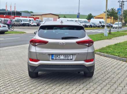 Hyundai - Tucson