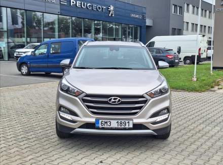 Hyundai - Tucson