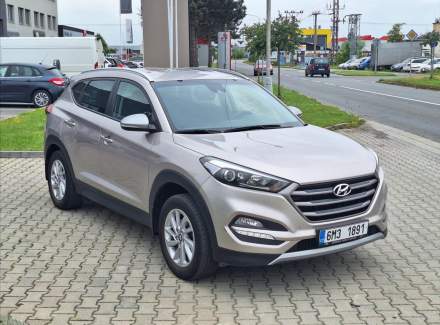 Hyundai - Tucson