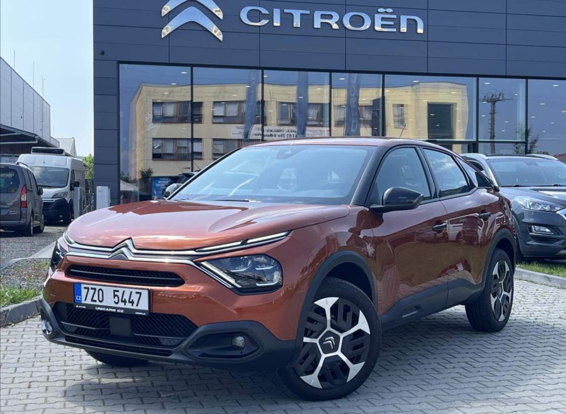 Citroën - C4