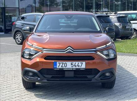 Citroën - C4