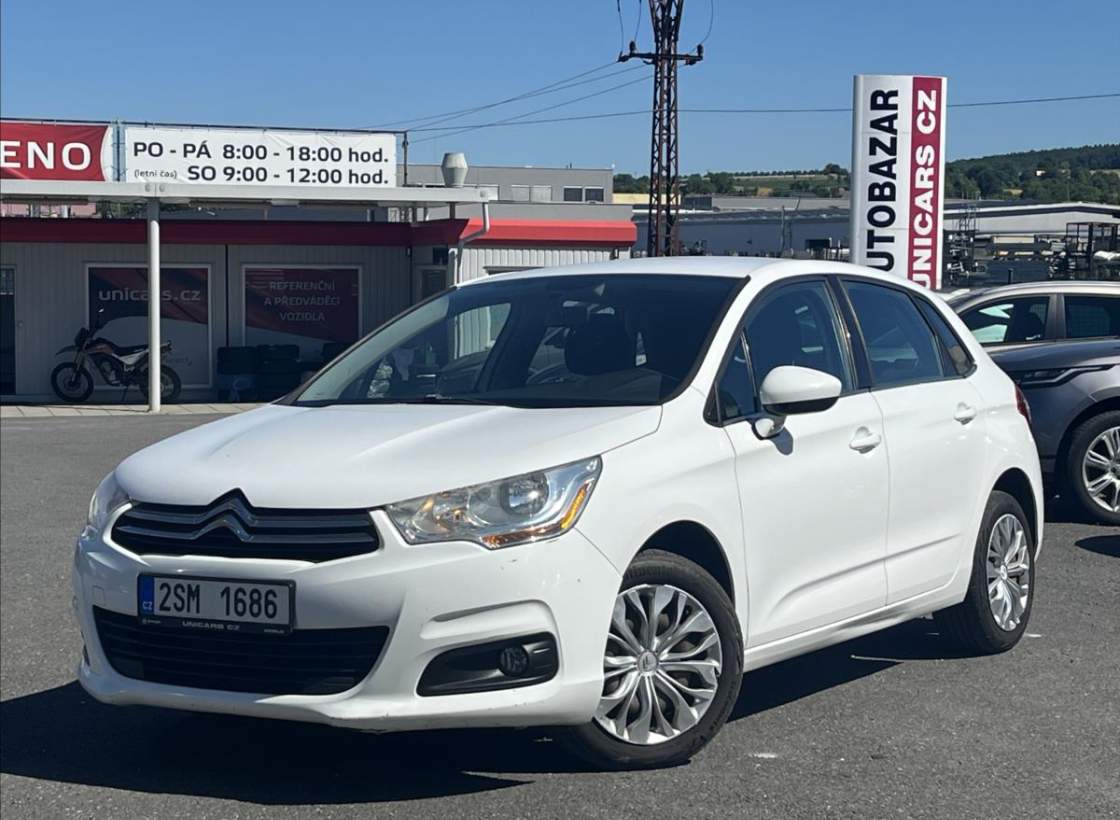Citroën - C4