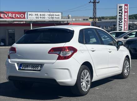Citroën - C4
