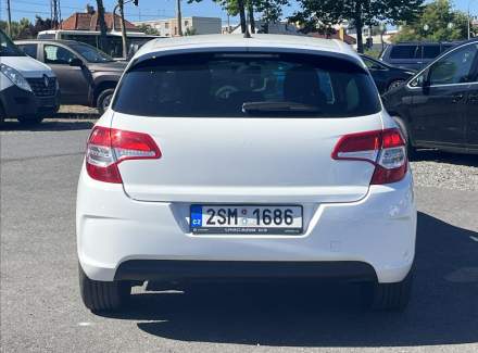 Citroën - C4