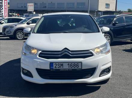 Citroën - C4