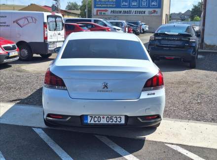 Peugeot - 508