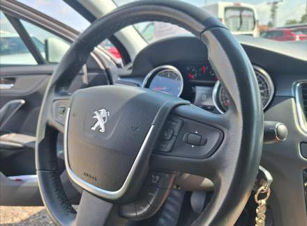 Peugeot - 508