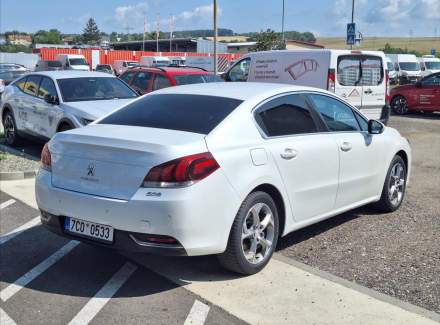 Peugeot - 508