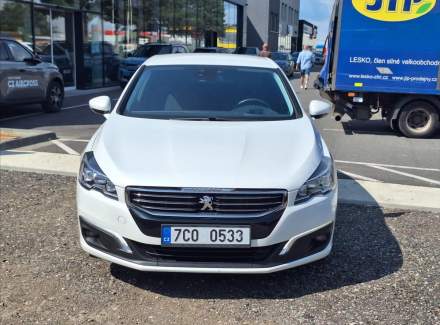 Peugeot - 508