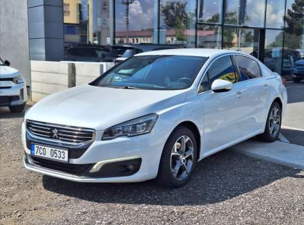 Peugeot - 508