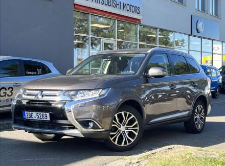 Mitsubishi - Outlander