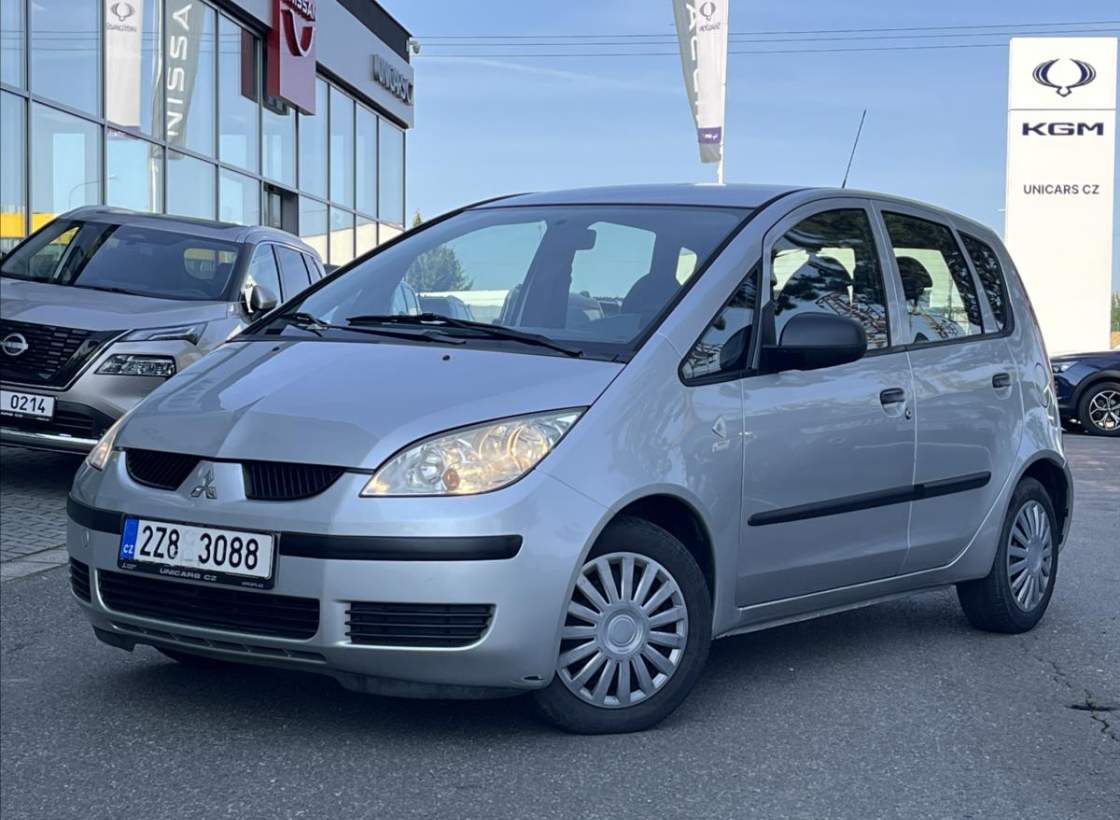 Mitsubishi - Colt
