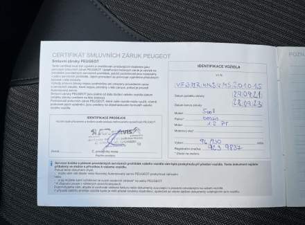 Peugeot - 5008