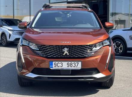 Peugeot - 5008