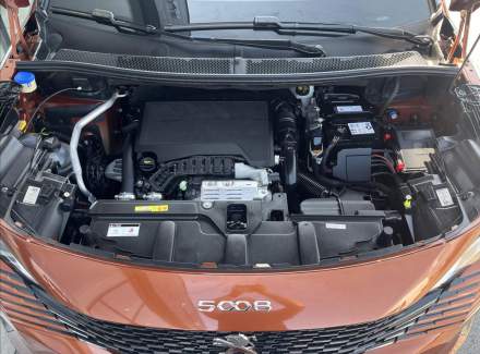Peugeot - 5008